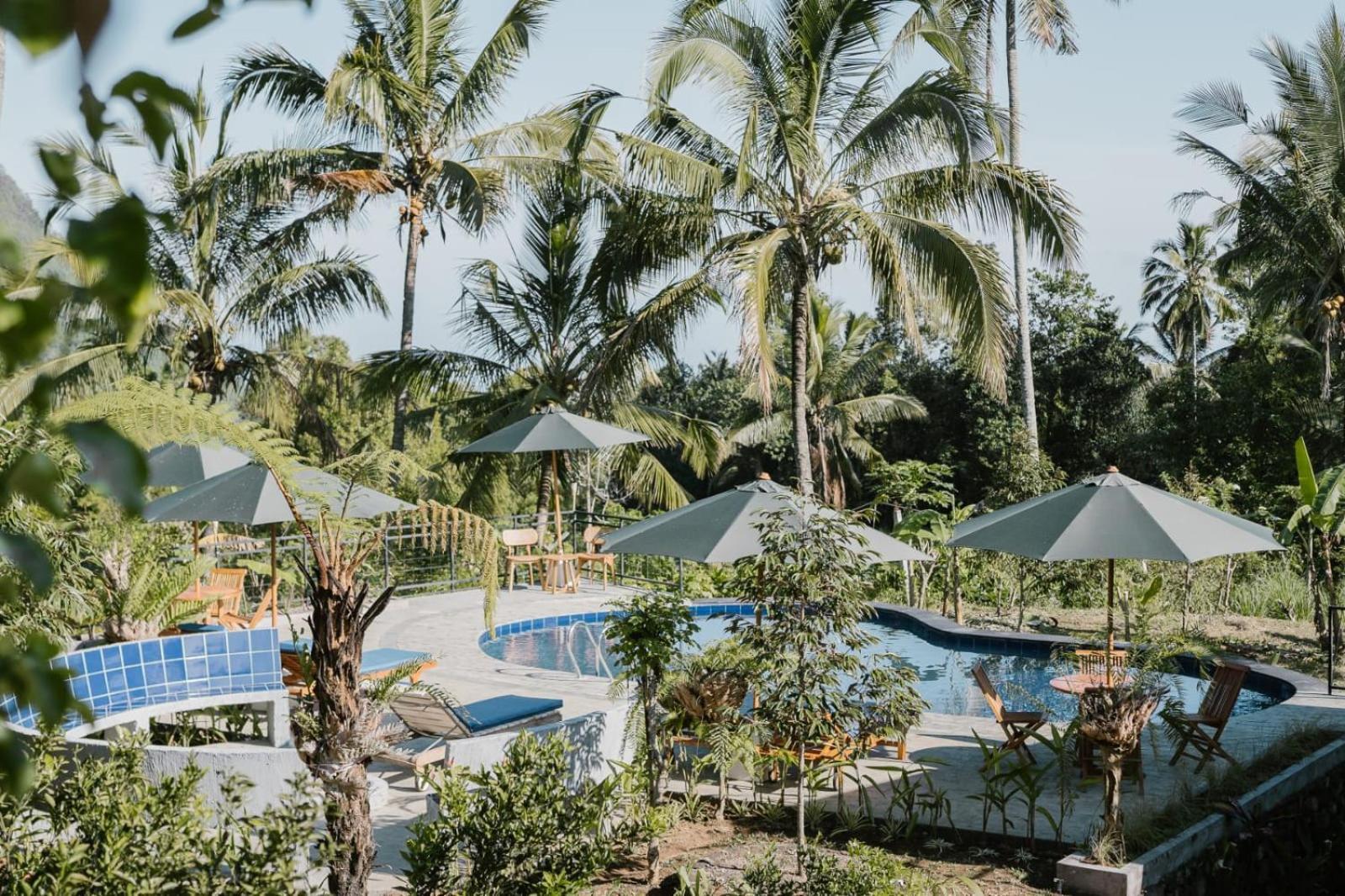 Sekumpul Bali Hidden Space Singaraja Esterno foto