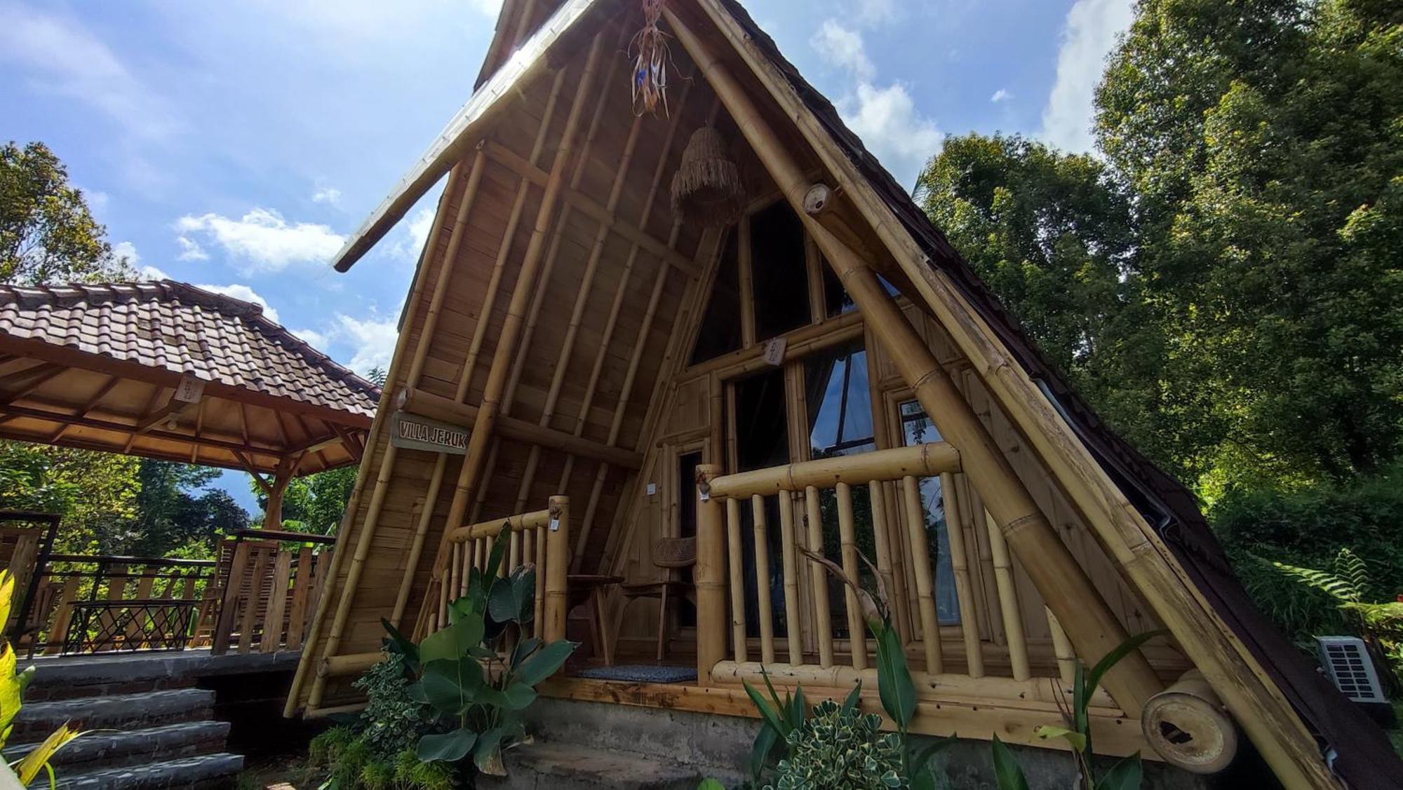 Sekumpul Bali Hidden Space Singaraja Esterno foto