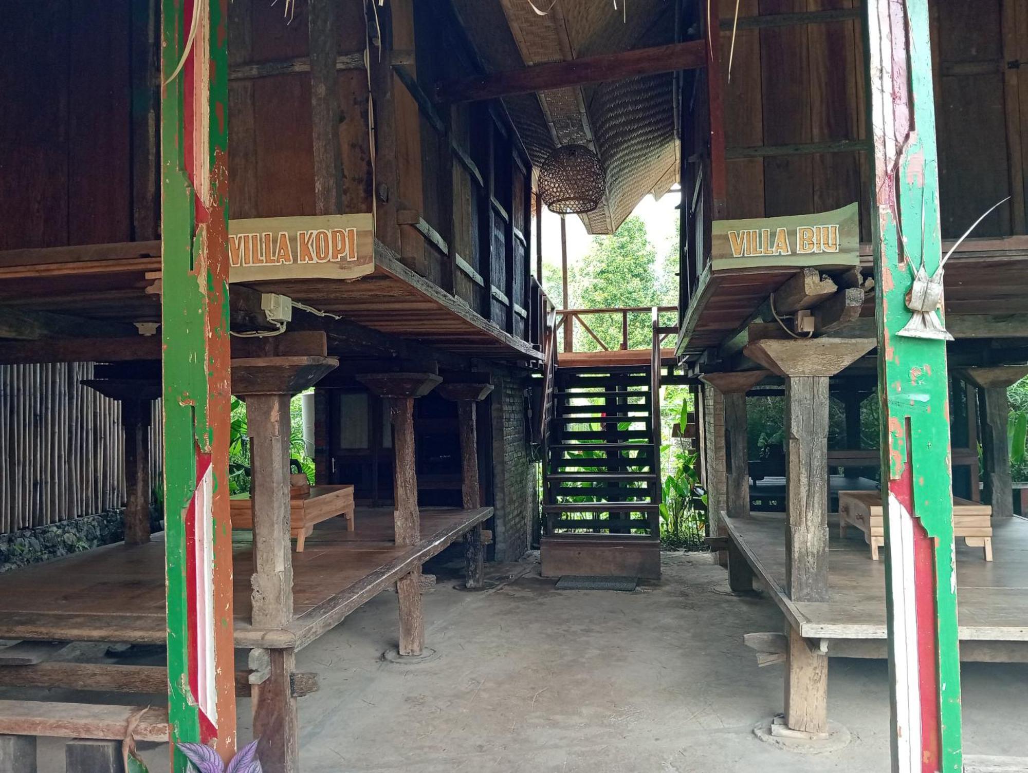 Sekumpul Bali Hidden Space Singaraja Esterno foto