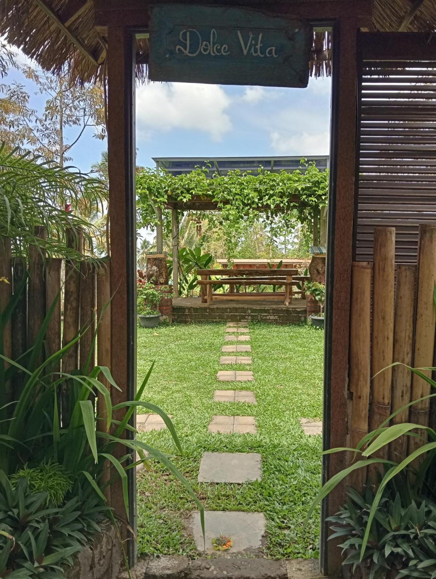 Sekumpul Bali Hidden Space Singaraja Esterno foto